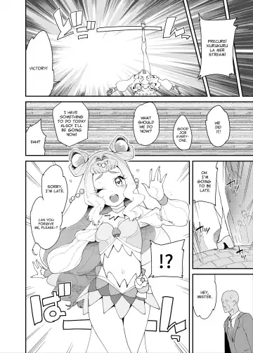 [Maeshima Ryou] Sex o Oboeta Jiki Joou | A Future Queen Who Discovered Sex Fhentai.net - Page 15