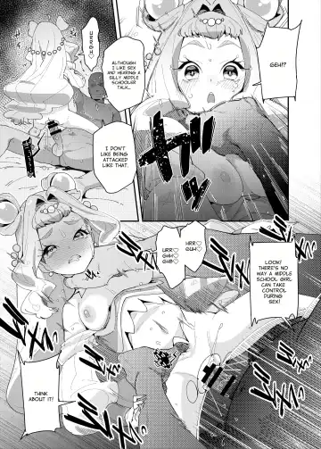 [Maeshima Ryou] Sex o Oboeta Jiki Joou | A Future Queen Who Discovered Sex Fhentai.net - Page 24