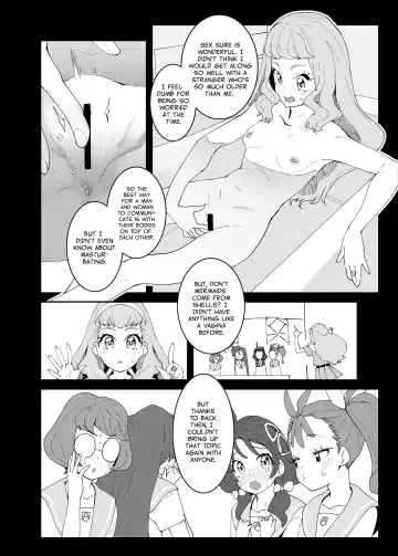 [Maeshima Ryou] Sex o Oboeta Jiki Joou | A Future Queen Who Discovered Sex Fhentai.net - Page 7