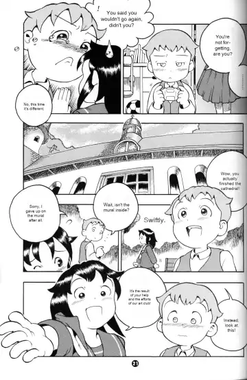 [Susukino Nao] MP #3 Fhentai.net - Page 20