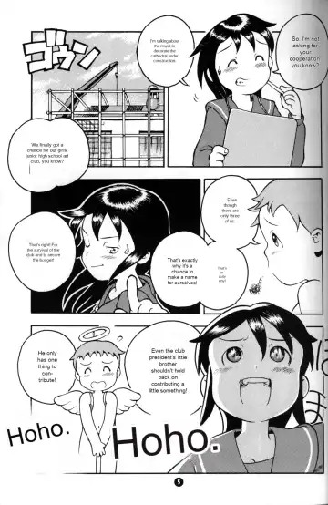 [Susukino Nao] MP #3 Fhentai.net - Page 4