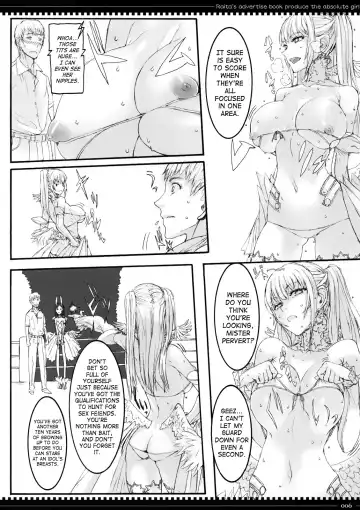 [Raita] Mahou Shoujo 4.0 Fhentai - Page 5