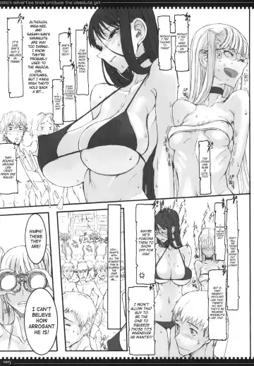 [Raita] Mahou Shoujo 6.0 Fhentai.net - Page 4