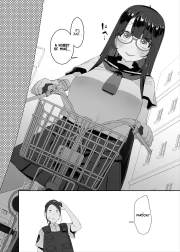 [Maeshima Ryou] Dosukebe Kyonyuu Joshi ga Acme Jitensha de Osanpo Onanie suru Hanashi | The Slutty, Stacked Middle Schooler Who Gets Off on her Bike Fhentai.net - Page 49