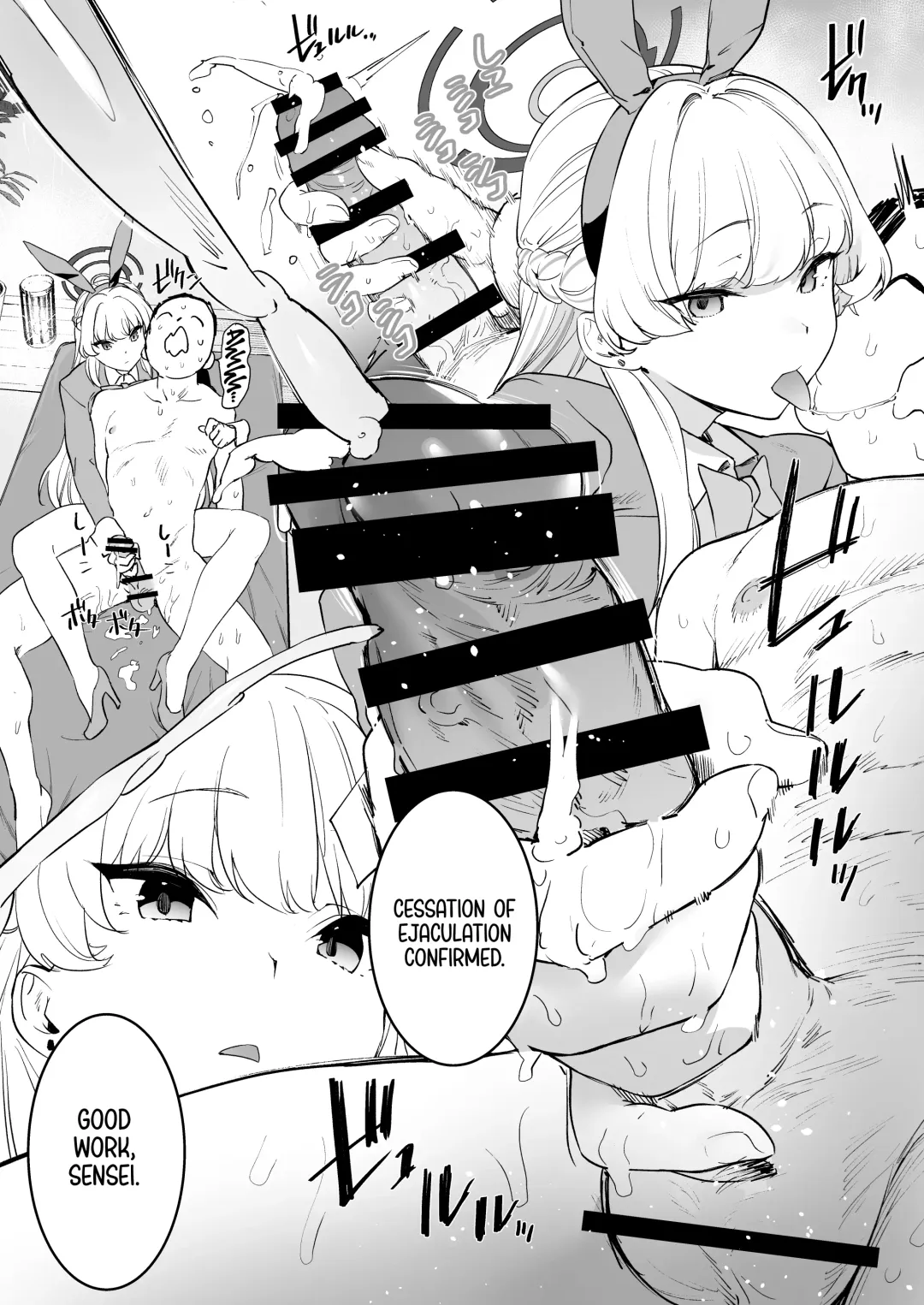 [Kito Sakeru] Toki no Bokkiryoku Kaizen Perfect Training | Toki's Erection Perfection Course Fhentai - Page 25