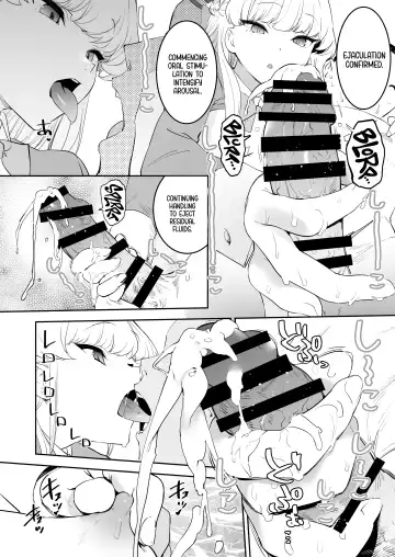 [Kito Sakeru] Toki no Bokkiryoku Kaizen Perfect Training | Toki's Erection Perfection Course Fhentai - Page 24