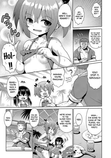 [Yaminabe] Kigasumeba Mesugaki Ch. 3 Fhentai.net - Page 3