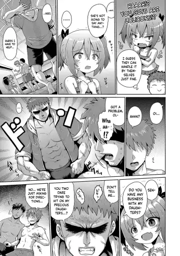 [Yaminabe] Kigasumeba Mesugaki Ch. 3 Fhentai.net - Page 5