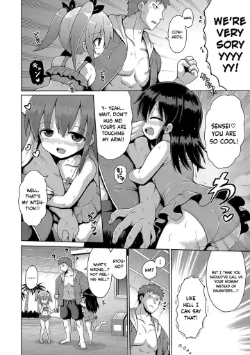 [Yaminabe] Kigasumeba Mesugaki Ch. 3 Fhentai.net - Page 6