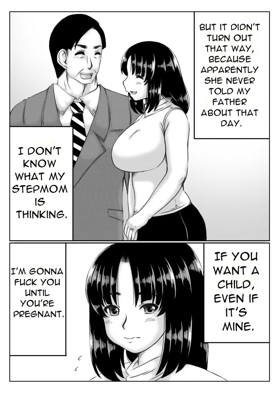 [Mankai Beesuke] Gibo to Boku no Ninkatsu Keikaku Fhentai - Page 7