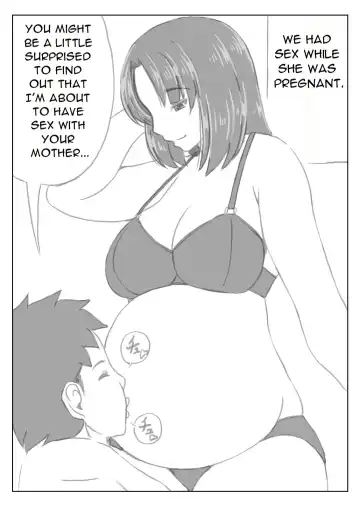[Mankai Beesuke] Gibo to Boku no Ninkatsu Keikaku Fhentai - Page 32