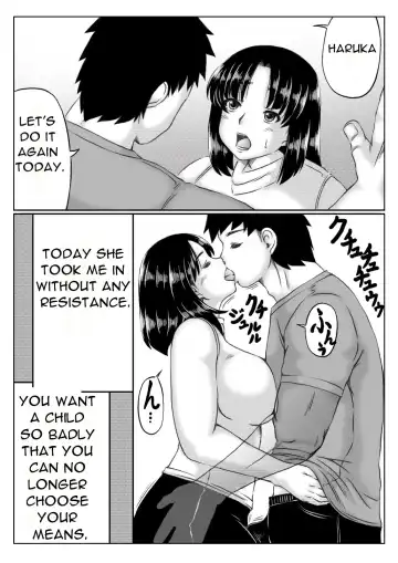 [Mankai Beesuke] Gibo to Boku no Ninkatsu Keikaku Fhentai - Page 8