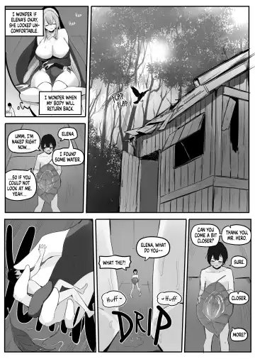 [Marushamo] Shrinking Magic Fhentai.net - Page 7