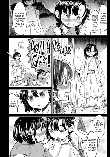 [Ayane] Mochizuki Ketsueki Kenkyuujo no Musume Ch.3 | The Girl from the Mochizuki Blood Science Lab Ch.3 Fhentai.net - Page 10