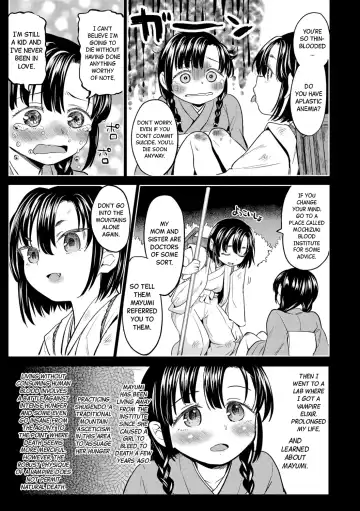 [Ayane] Mochizuki Ketsueki Kenkyuujo no Musume Ch.3 | The Girl from the Mochizuki Blood Science Lab Ch.3 Fhentai.net - Page 11