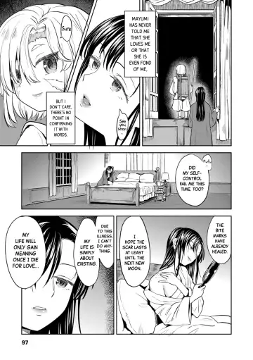 [Ayane] Mochizuki Ketsueki Kenkyuujo no Musume Ch.3 | The Girl from the Mochizuki Blood Science Lab Ch.3 Fhentai.net - Page 27