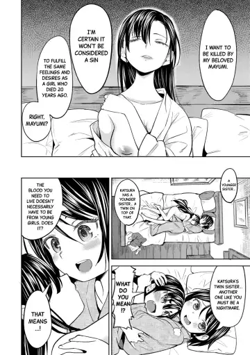 [Ayane] Mochizuki Ketsueki Kenkyuujo no Musume Ch.3 | The Girl from the Mochizuki Blood Science Lab Ch.3 Fhentai.net - Page 28