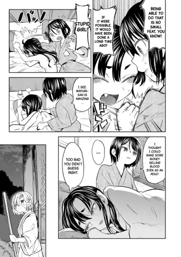 [Ayane] Mochizuki Ketsueki Kenkyuujo no Musume Ch.3 | The Girl from the Mochizuki Blood Science Lab Ch.3 Fhentai.net - Page 29