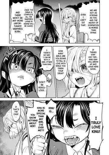 [Ayane] Mochizuki Ketsueki Kenkyuujo no Musume Ch.3 | The Girl from the Mochizuki Blood Science Lab Ch.3 Fhentai.net - Page 31