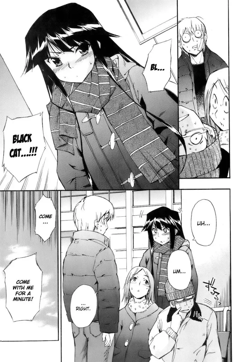[Inu] Kuroneko no Boogaloo (Black Cat Boogaloo) 1-2 Fhentai - Page 25