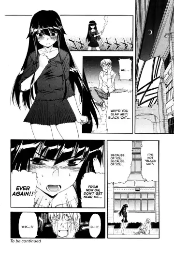 [Inu] Kuroneko no Boogaloo (Black Cat Boogaloo) 1-2 Fhentai - Page 20