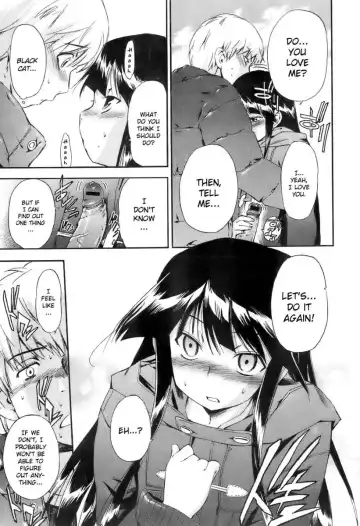 [Inu] Kuroneko no Boogaloo (Black Cat Boogaloo) 1-2 Fhentai - Page 27