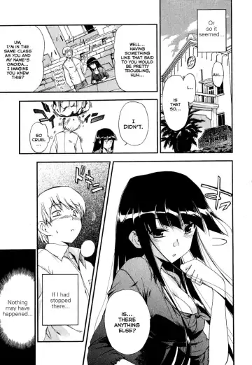 [Inu] Kuroneko no Boogaloo (Black Cat Boogaloo) 1-2 Fhentai - Page 3