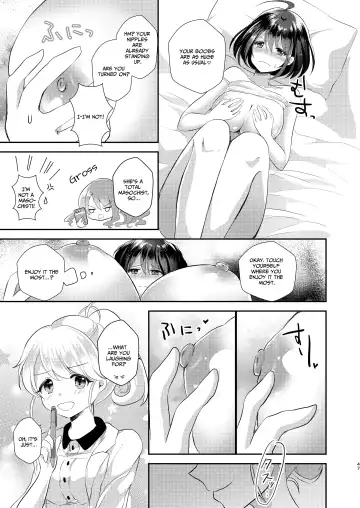 [Akasa Tanu] Yuri-ken Beit Boshuuchuu Soushuuhen | Yuri's Lab Wants Research Assistants Fhentai - Page 46