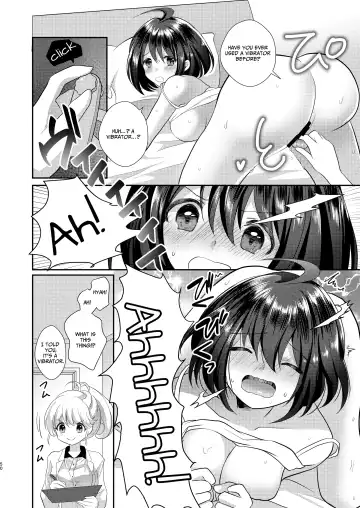 [Akasa Tanu] Yuri-ken Beit Boshuuchuu Soushuuhen | Yuri's Lab Wants Research Assistants Fhentai - Page 49
