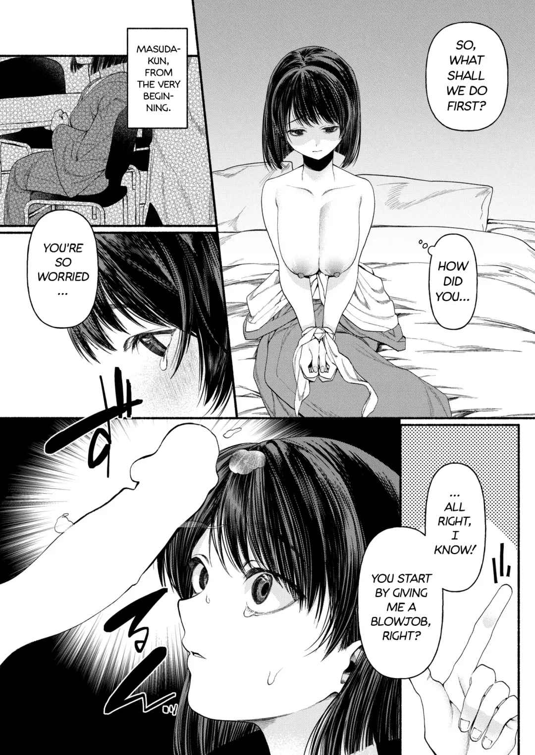 [Chirinu Iroha] Hakoiri Musume wa Pet ni Ochiru -Zenpen-  | A young spoiled girl falls into a pet... - Part 1 Fhentai - Page 16