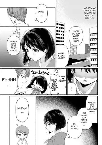 [Chirinu Iroha] Hakoiri Musume wa Pet ni Ochiru -Zenpen-  | A young spoiled girl falls into a pet... - Part 1 Fhentai.net - Page 4