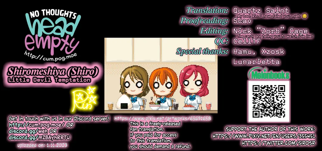 [Shiro] Little Devil Temptation Fhentai - Page 39