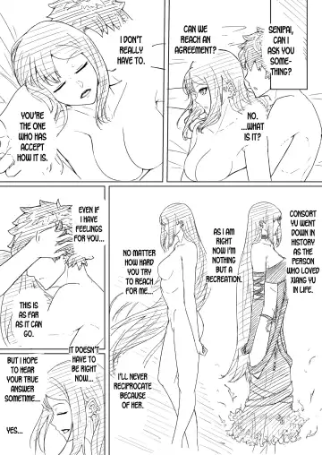 [Umeshiyu] Yu-Senpai no Iru My Room Fhentai - Page 7