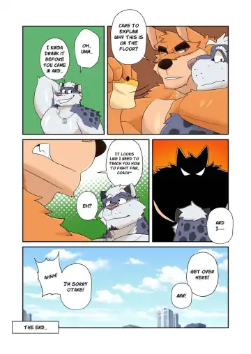 [Black] POWER UP (uncensored) Fhentai.net - Page 24