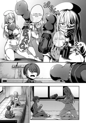 [Kameyama Shiruko] Sakusei Byoutou ~Seikaku Saiaku no Nurse shika Inai Byouin de Shasei Kanri Seikatsu~ Ch. 3 Kouhen _ Life in a Hospital With Only the Worst Nurses! Ch. 3 Fhentai - Page 18