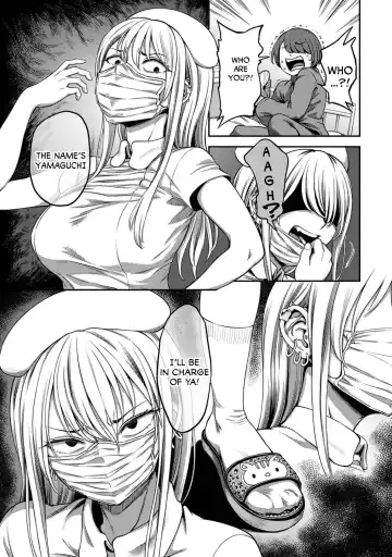 [Kameyama Shiruko] Sakusei Byoutou ~Seikaku Saiaku no Nurse shika Inai Byouin de Shasei Kanri Seikatsu~ Ch. 3 Kouhen _ Life in a Hospital With Only the Worst Nurses! Ch. 3 Fhentai - Page 6