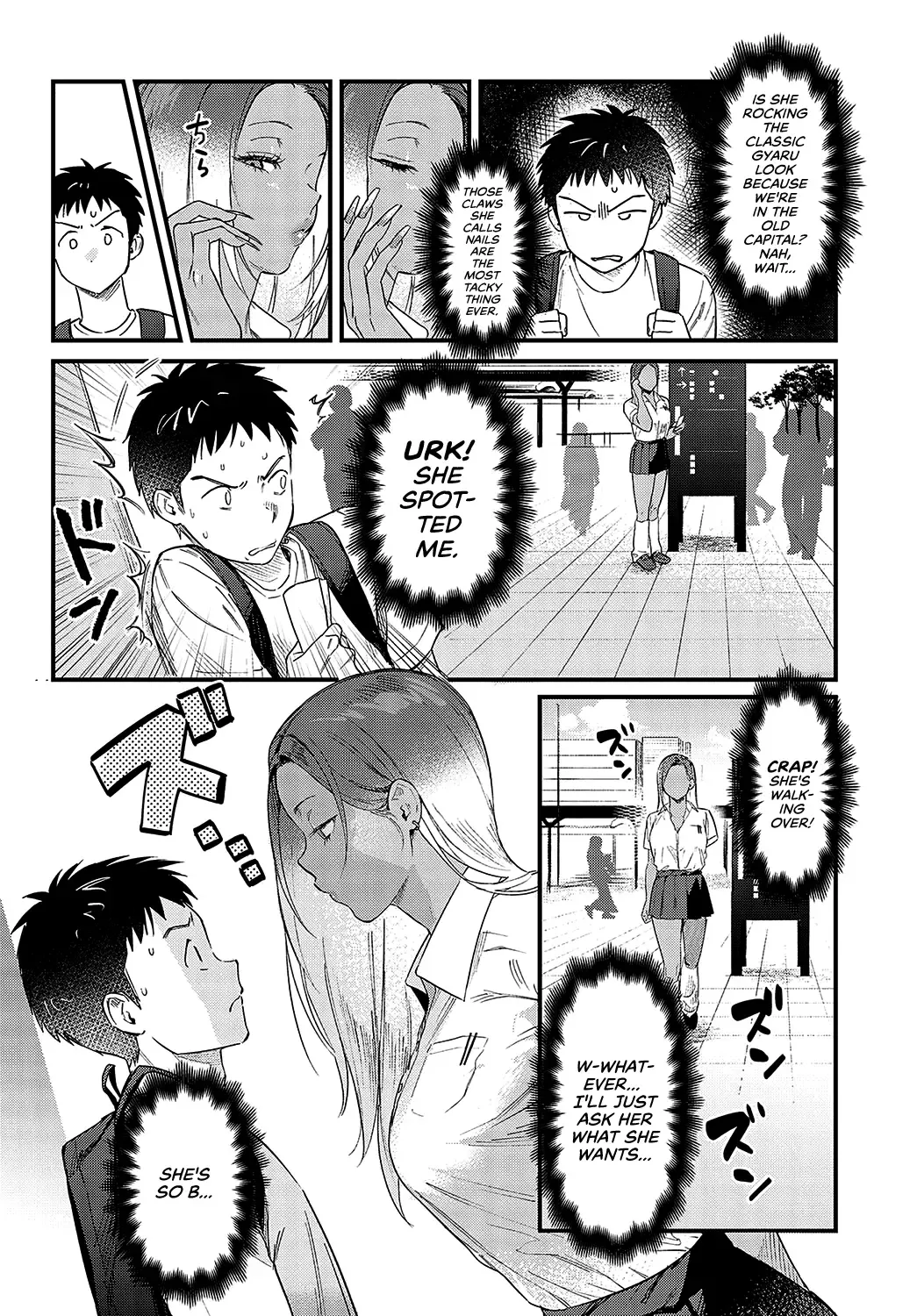 [Anzen Chourui] Souda Kyoto Ikou | To Kyoto I Go! Fhentai - Page 4