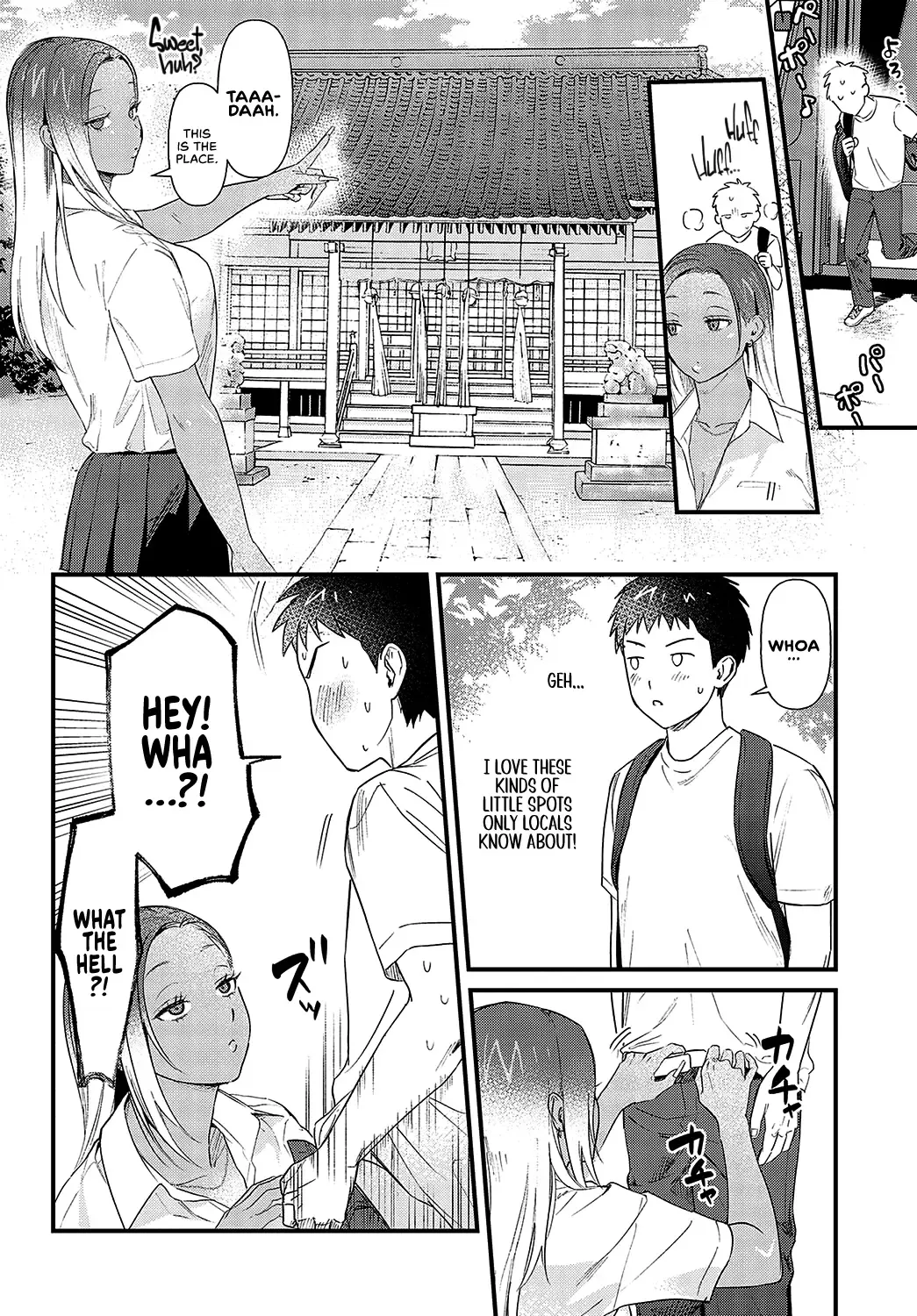 [Anzen Chourui] Souda Kyoto Ikou | To Kyoto I Go! Fhentai - Page 8