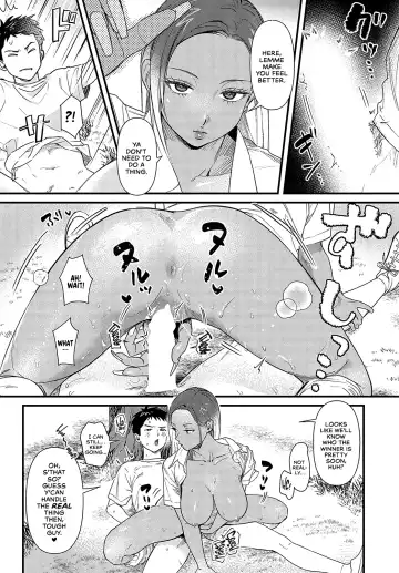 [Anzen Chourui] Souda Kyoto Ikou | To Kyoto I Go! Fhentai.net - Page 16