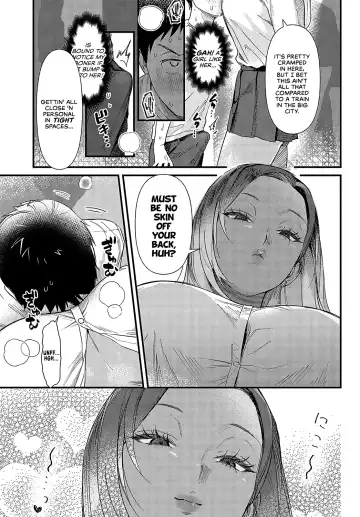 [Anzen Chourui] Souda Kyoto Ikou | To Kyoto I Go! Fhentai.net - Page 7