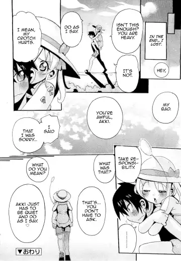 [Tom Tamio] Shoubu Fhentai - Page 22