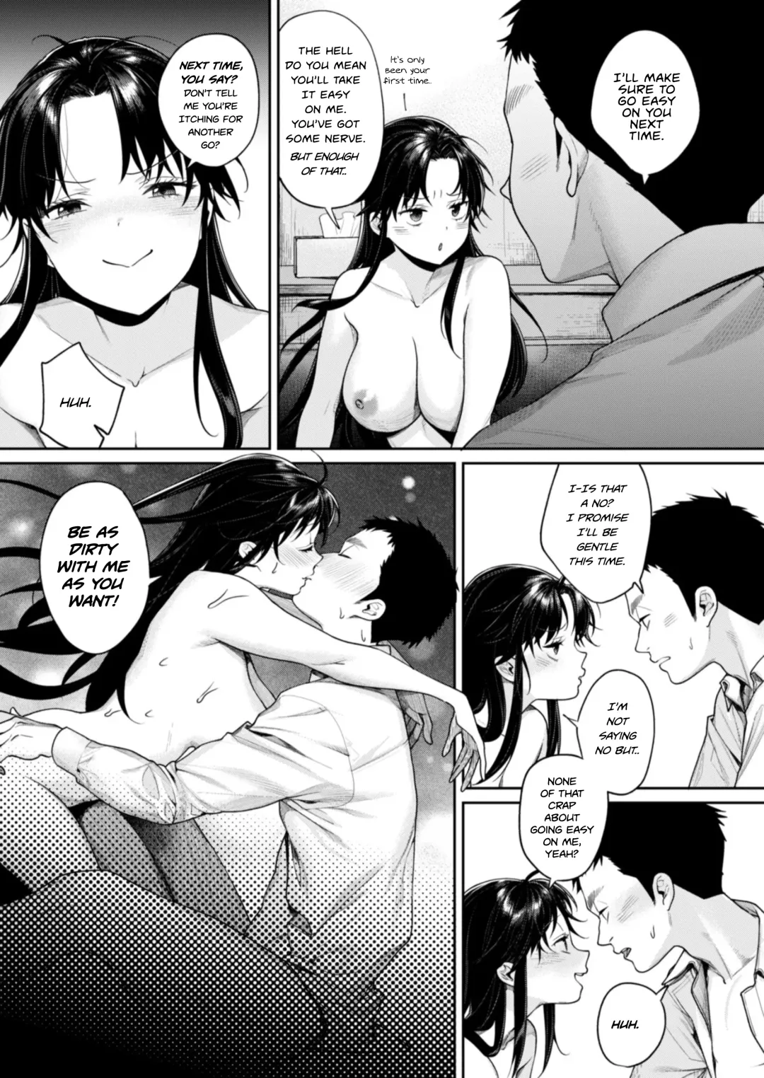 [Mgmee] Koko Jidai ni Futta Manager ga Rebechi YouCha ni Natte ita Ken | When The Manager I Dumped in High School Got a Total Glow-Up Fhentai.net - Page 28