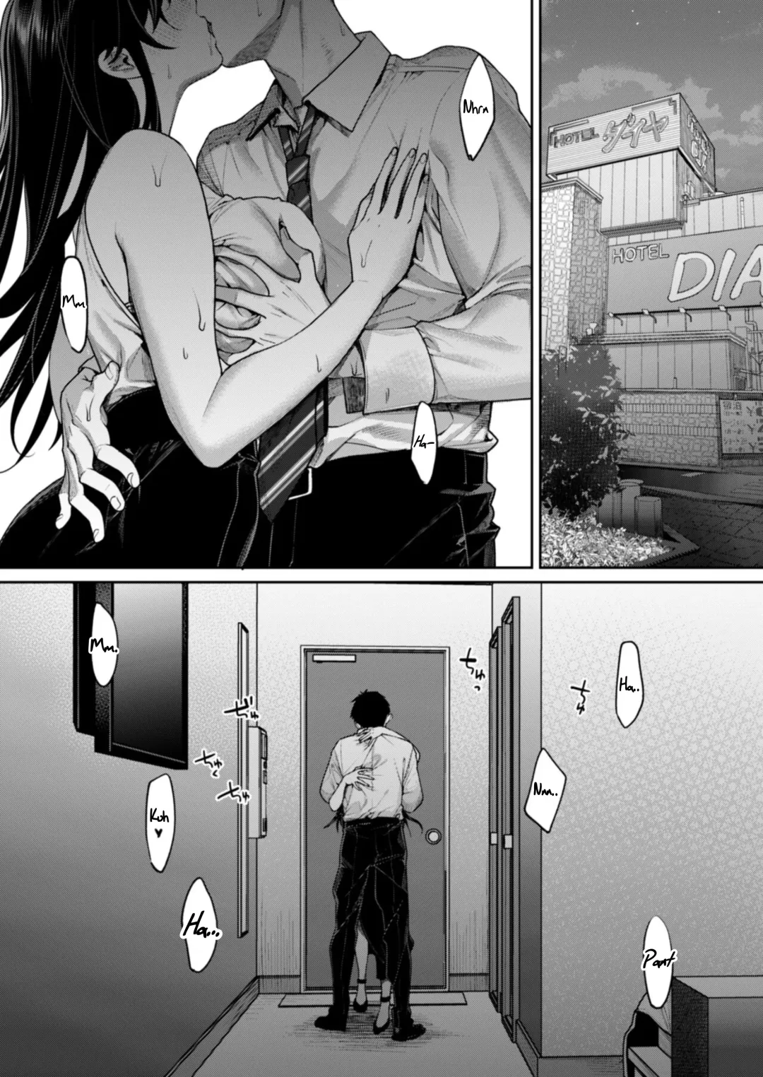 [Mgmee] Koko Jidai ni Futta Manager ga Rebechi YouCha ni Natte ita Ken | When The Manager I Dumped in High School Got a Total Glow-Up Fhentai.net - Page 7