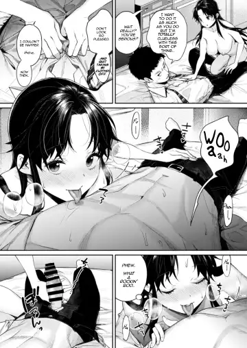 [Mgmee] Koko Jidai ni Futta Manager ga Rebechi YouCha ni Natte ita Ken | When The Manager I Dumped in High School Got a Total Glow-Up Fhentai - Page 15