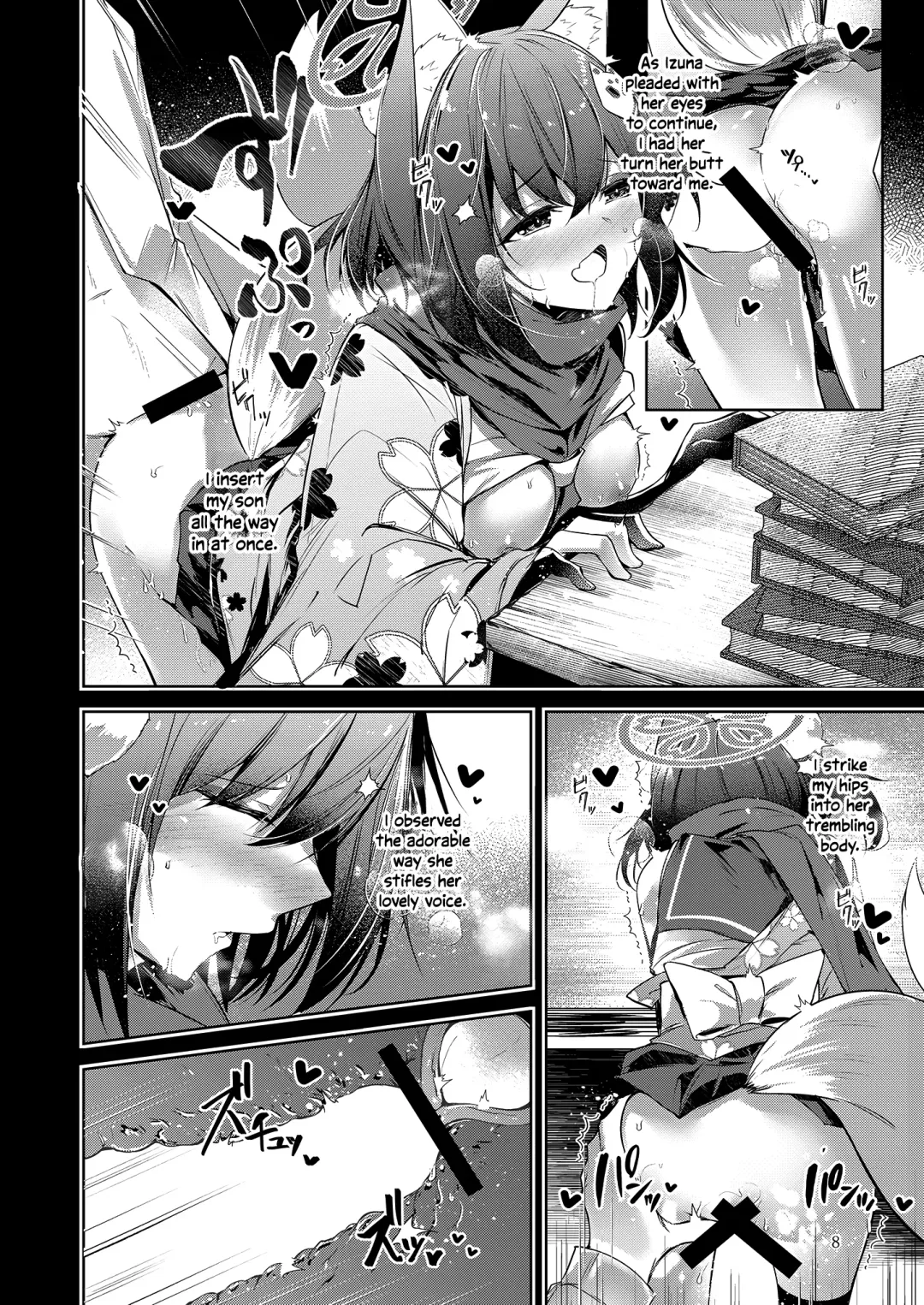 [Midori] Shinobi Koishitau Fhentai - Page 10