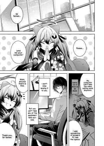 [Midori] Shinobi Koishitau Fhentai.net - Page 3