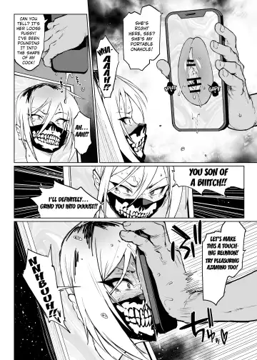 [Fan No Hitori] Taimabu S3 Noroi no Kaiga Hen 2 | Taimabu Season 3 Taimabu The Cursed Paintings, Chapter 2 Fhentai.net - Page 10