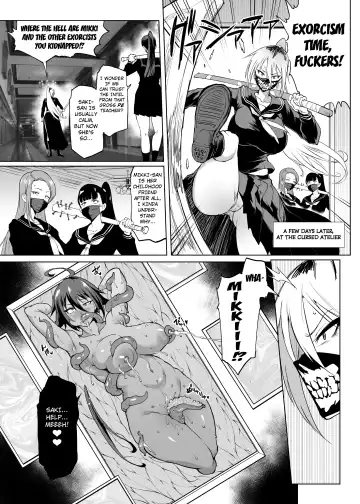 [Fan No Hitori] Taimabu S3 Noroi no Kaiga Hen 2 | Taimabu Season 3 Taimabu The Cursed Paintings, Chapter 2 Fhentai.net - Page 7