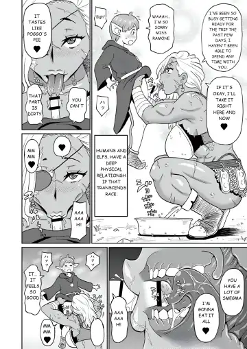 [John K. Pe-ta] Rekisen no Onna Senshi to Boku no Tabi 3 Wa | My Journey With an Experienced Adventurer 3 Fhentai.net - Page 8