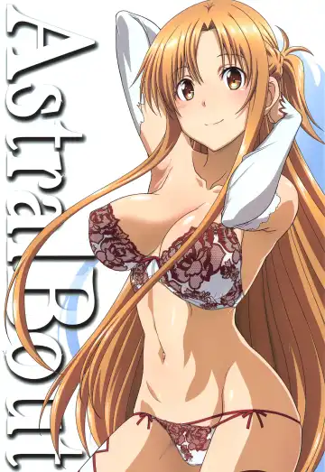Read [Mutou Keiji] Astral Bout Ver. SAO - Fhentai